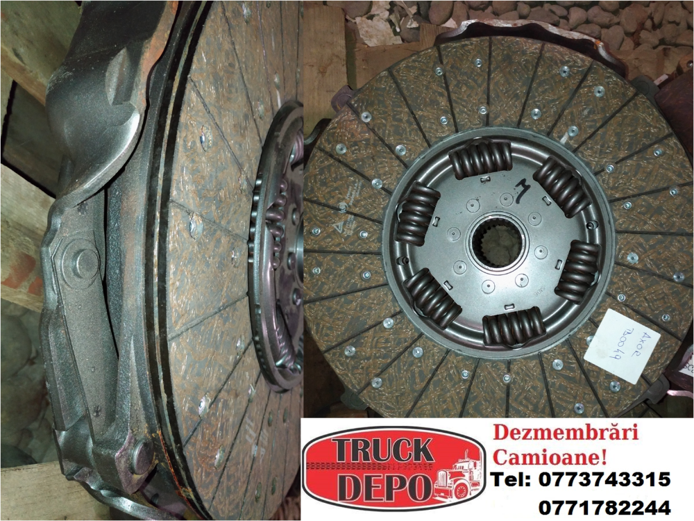 dezmembrari camion Kit ambreiaj MB Axor 18.35