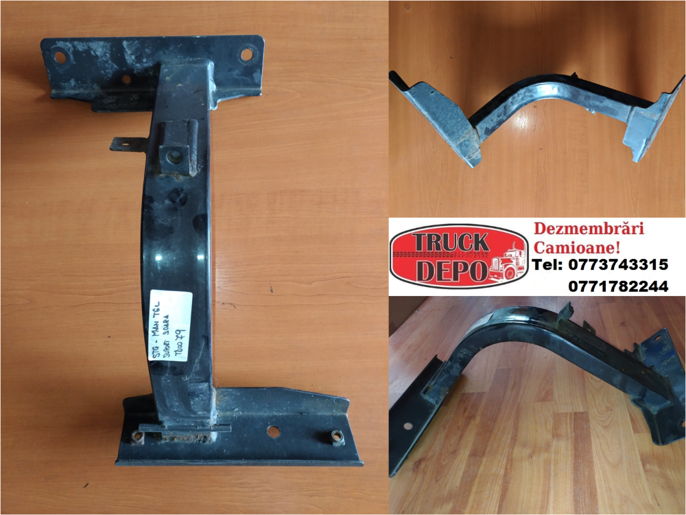 dezmembrari camion Suport scara MAN TGL 8.220