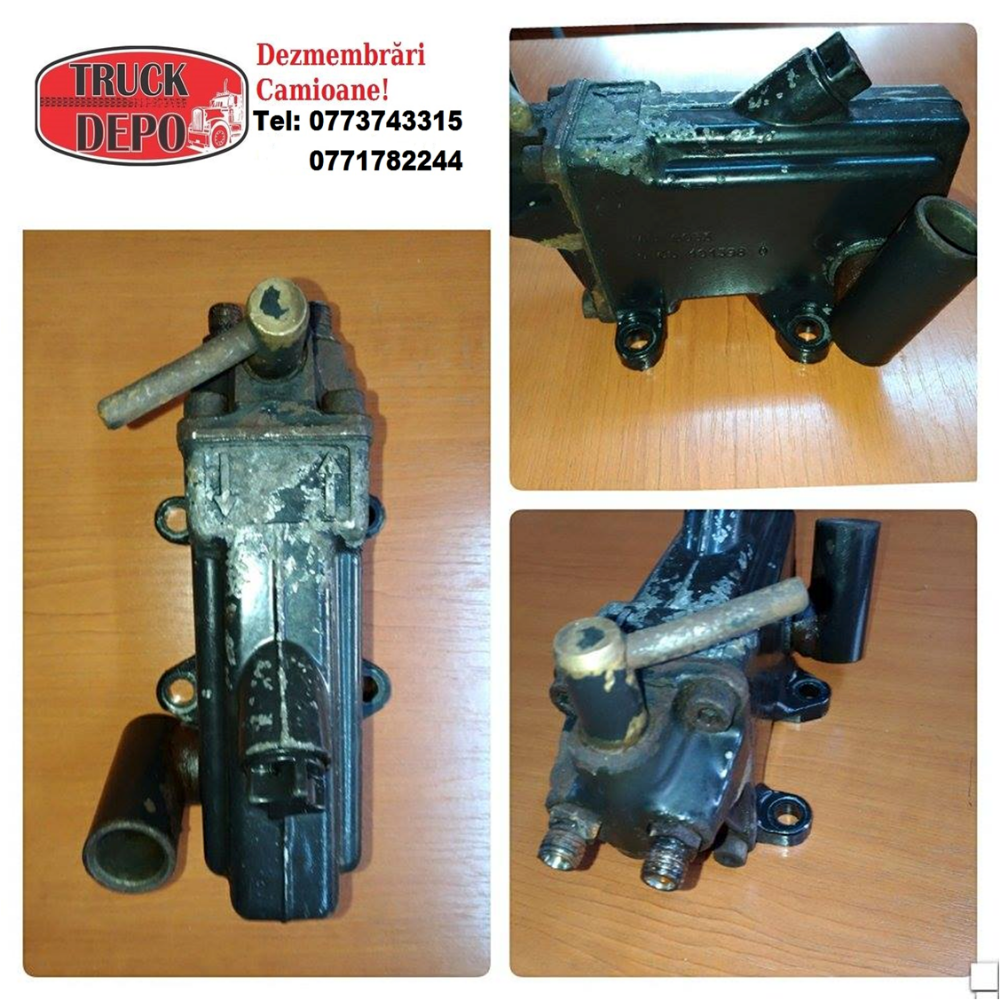 dezmembrari camion Pompa rabatare cabina MAN TGL 8.180