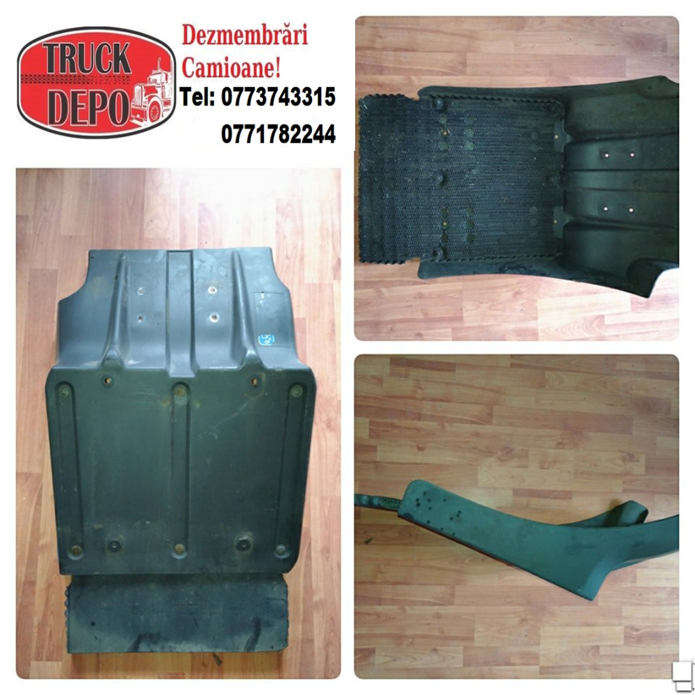 dezmembrari camion Aripa fata - spate MAN TGL 8.180