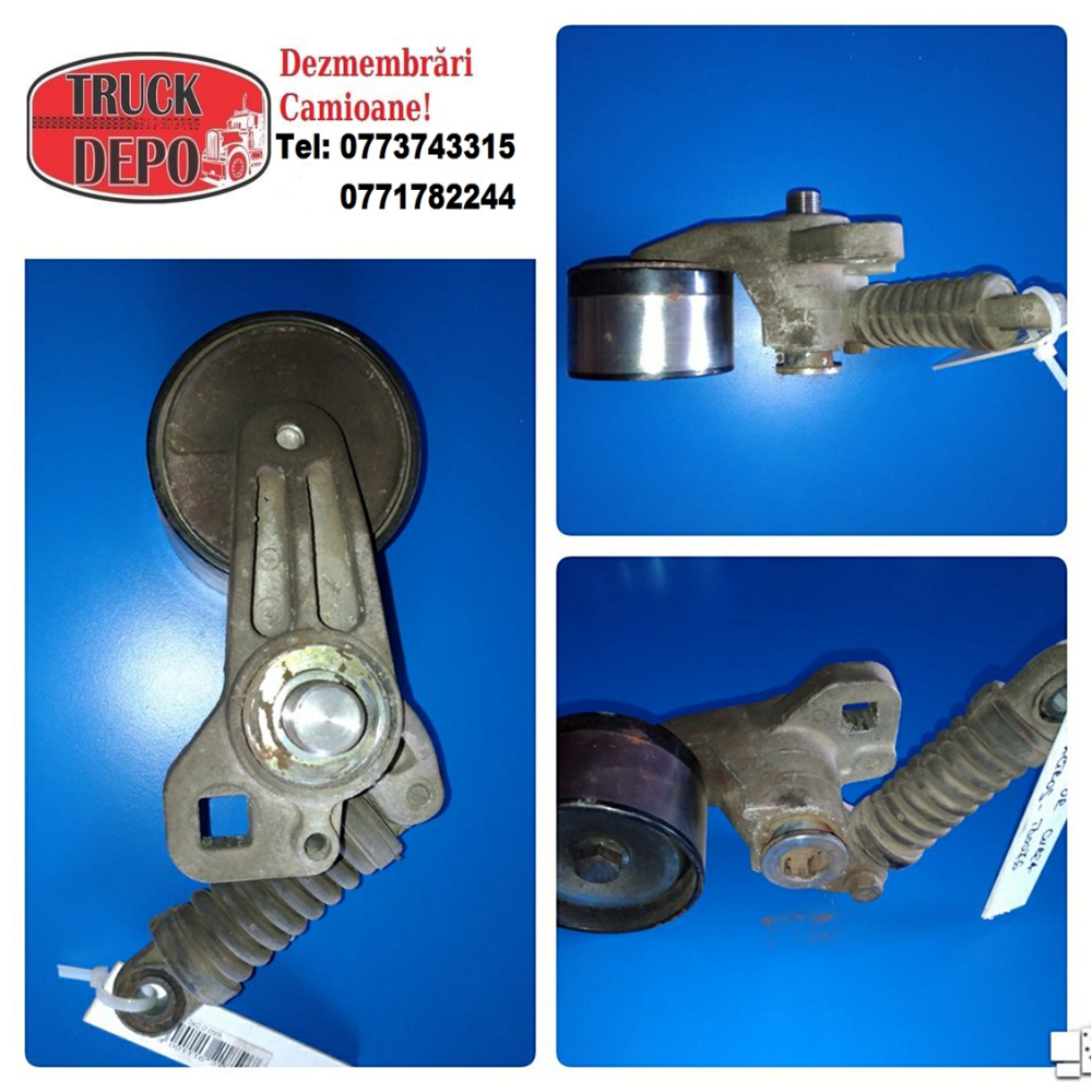 dezmembrari camion Intinzator curea MB Actros 18.35