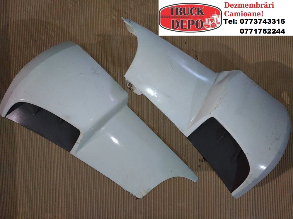 dezmembrari camion Deflector Mercedes Actros 18.41 MP3