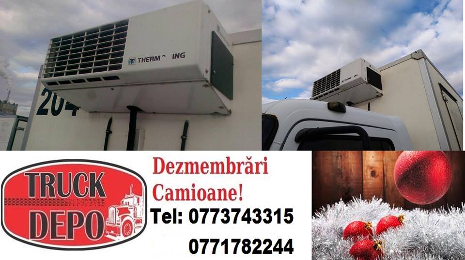 dezmembrari camion Sistem de refrigerare THERMO KING 