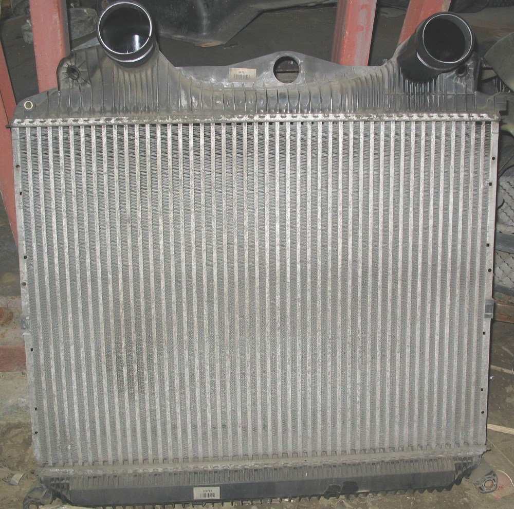 dezmembrari camion Intercooler Man TGA