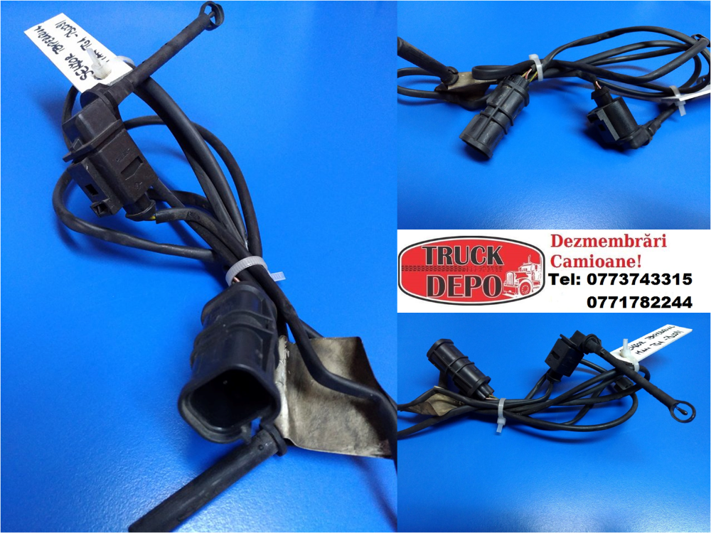 dezmembrari camion Senzor de temperatura MAN TGA 18.480