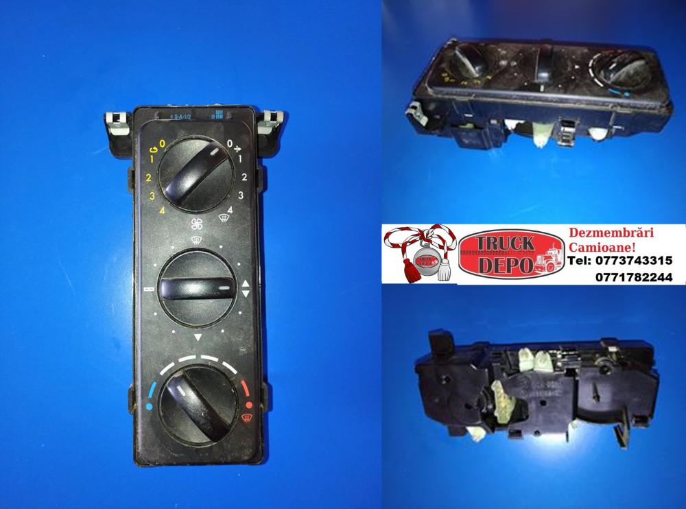 dezmembrari camion Comanda clima MB Atego 815