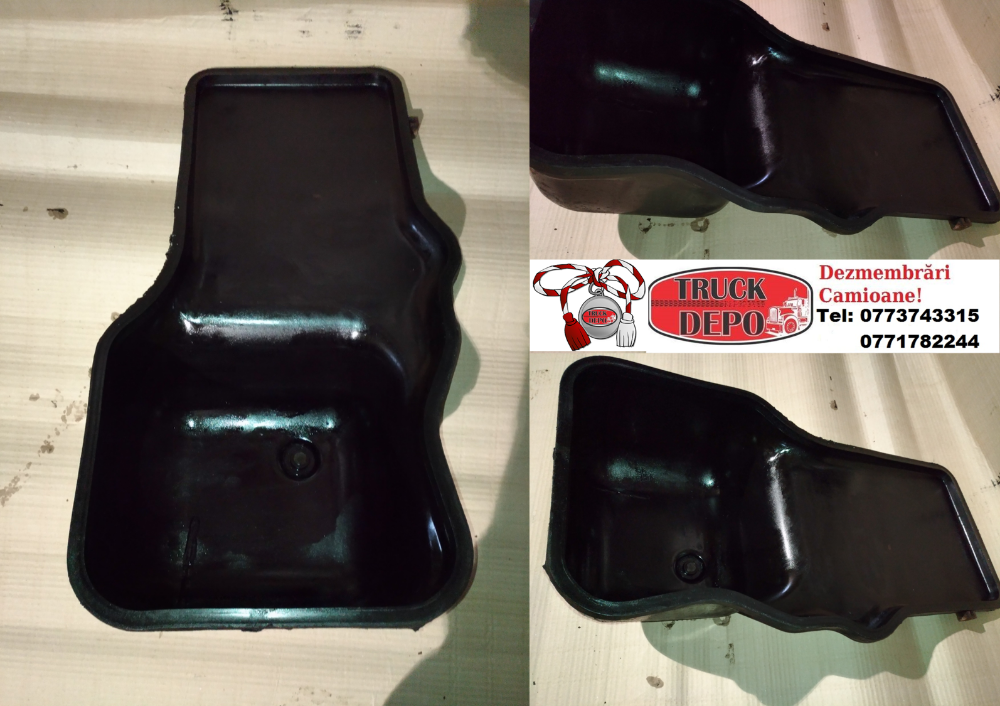 dezmembrari camion Baie de ulei MAN LE 12.225