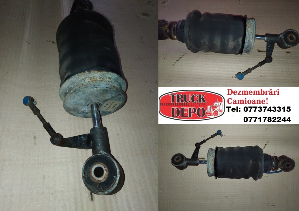 dezmembrari camion Perna aer cabina MAN TGA 18.410
