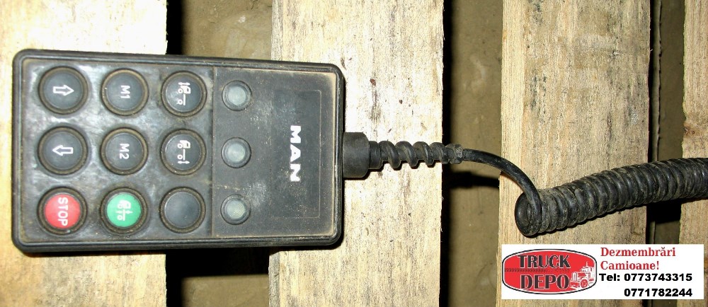 dezmembrari camion Telecomanda egalizare perna