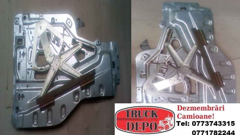dezmembrari camion Macara Geam MAN TGA