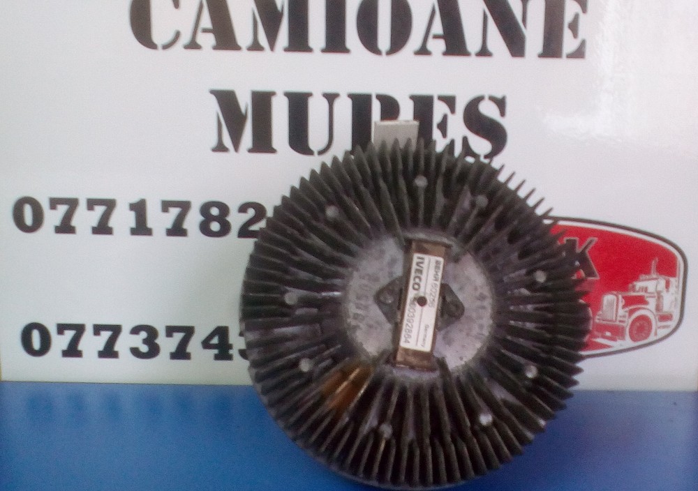 dezmembrari camion Vascocupla Iveco Eurocargo