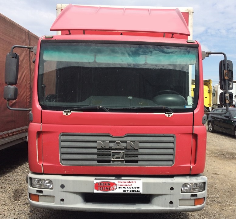 dezmembrari camion MAN TGL 8.180 An fabricatie 2006 TD 0117