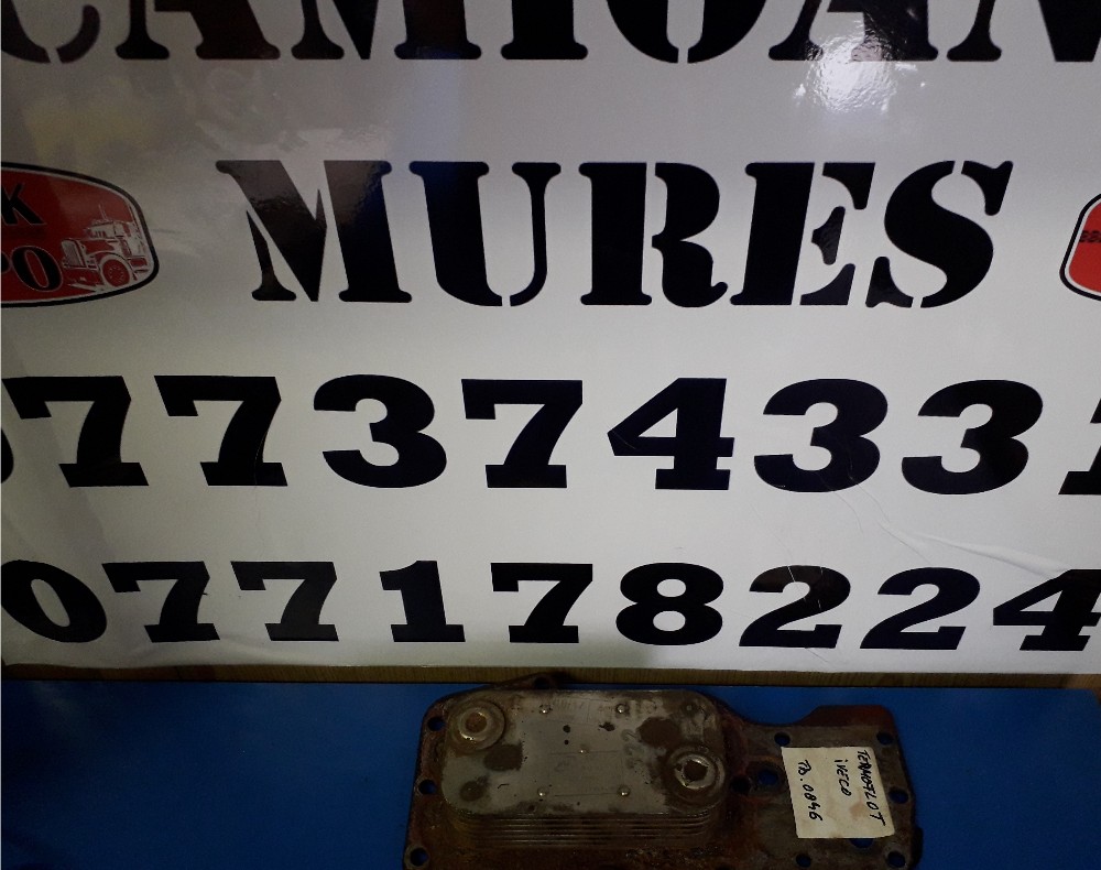 dezmembrari camion Termoflot Iveco Eurocargo