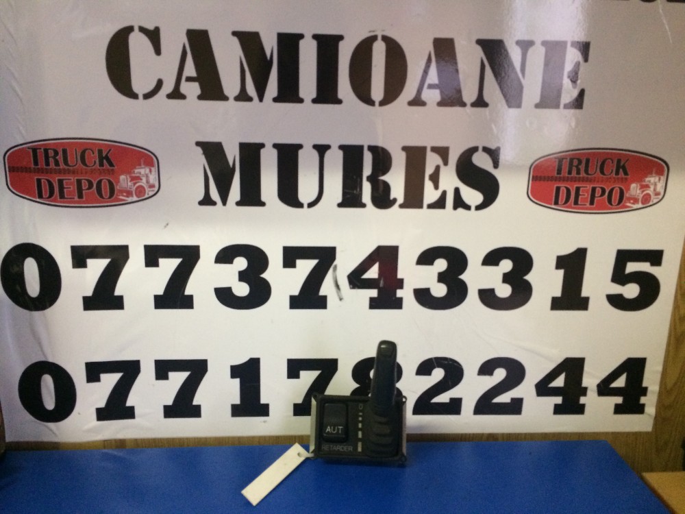 dezmembrari camion Maneta Retardar Scania 124 R 420