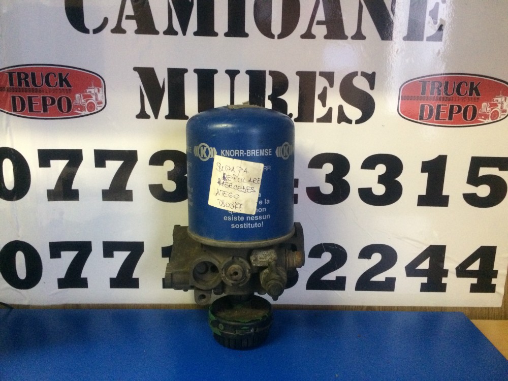 dezmembrari camion Supapa de refulare Mercedes Atego 818
