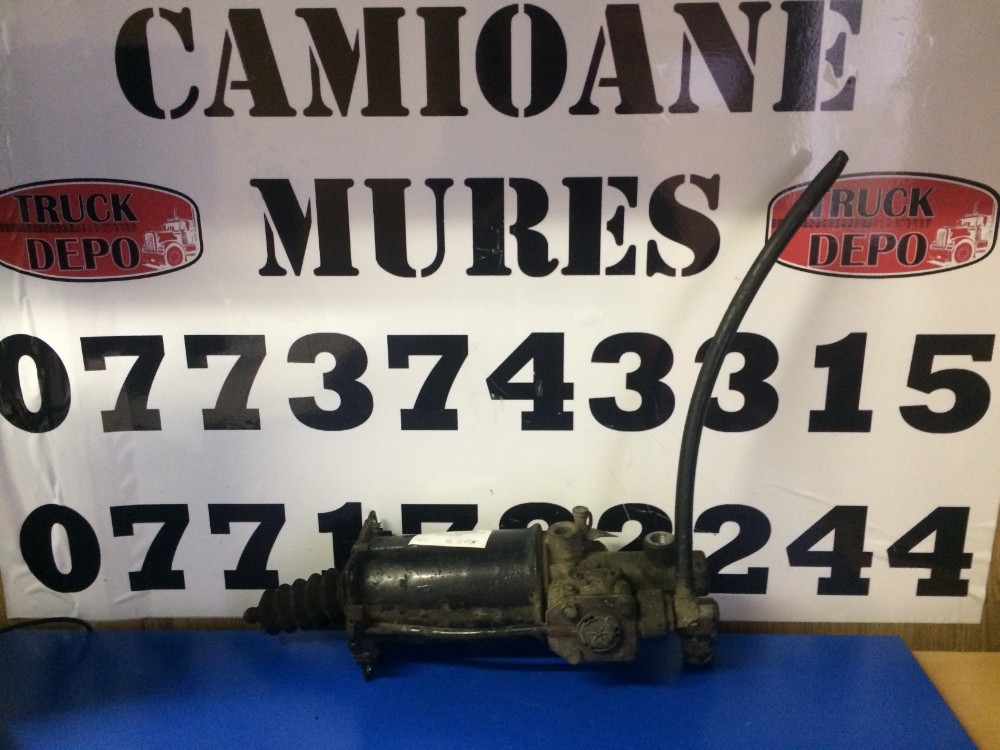 dezmembrari camion  Cilindru receptor ambreaj MAN TGL
