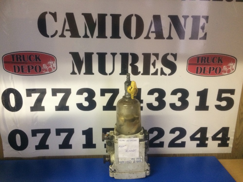 dezmembrari camion Filtru Motorina MAN LE 12.220