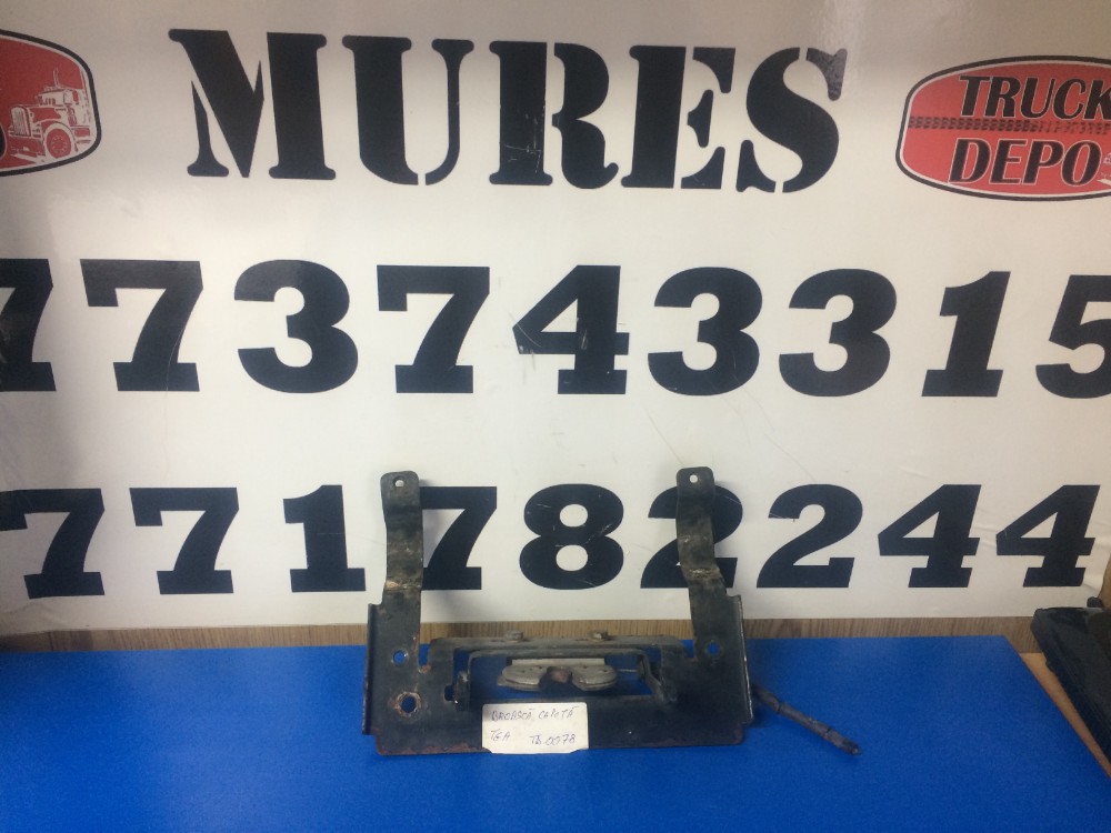 dezmembrari camion Broasca capota MAN TGA 18.463
