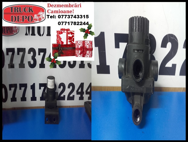 dezmembrari camion Supapa cu releu MAN TGX