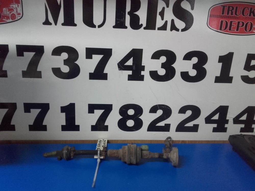 dezmembrari camion Pompita sirocou MAN TGA 18.463