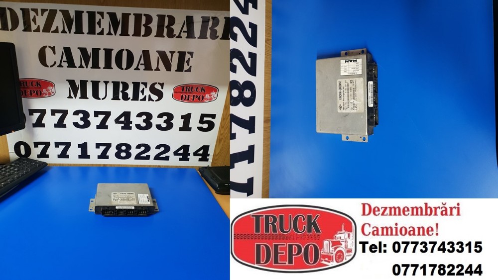 dezmembrari camion CALCULATOR ABS - Piesa dezmembrari