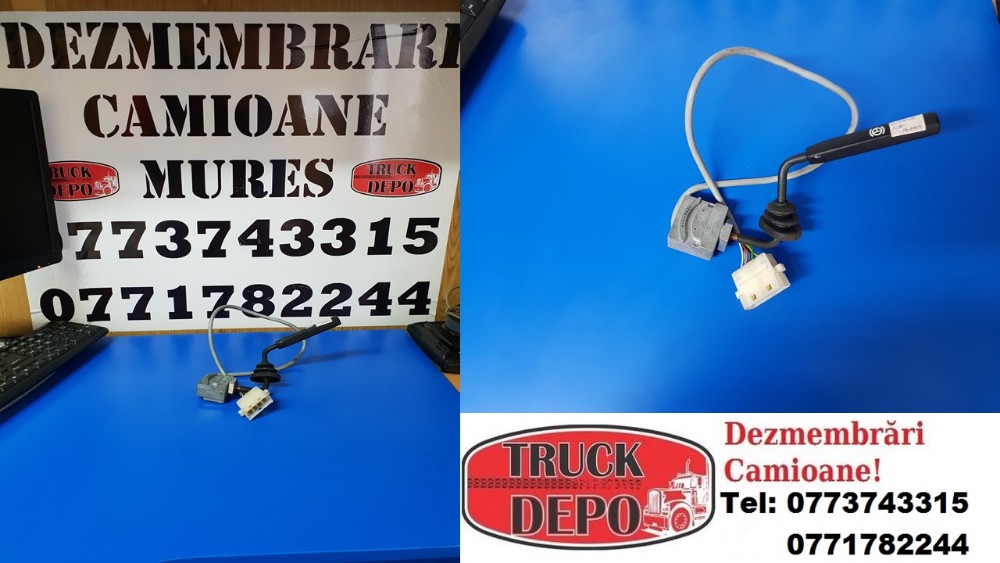 dezmembrari camion MANETA RETARDER  - Piesa dezmembrari