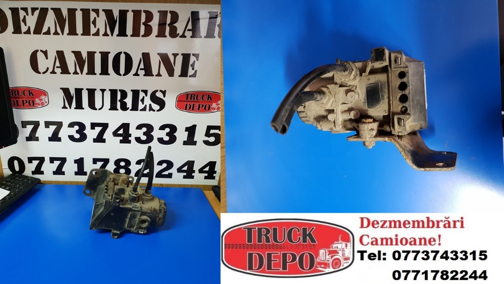 dezmembrari camion SUPAPA ABS-EBS FATA - Piesa dezmembrari camioane 