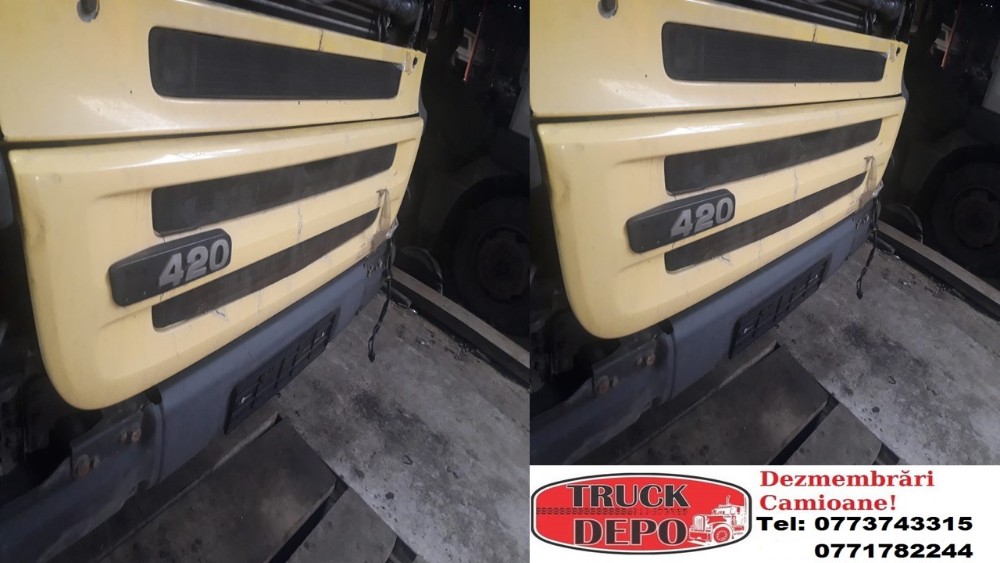 dezmembrari camion Bara fata SCANIA R E5 420- Piesa dezmembrari camioane 