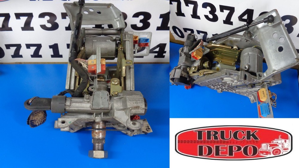 dezmembrari camion Consola volan + contact MAN TGL 8180.