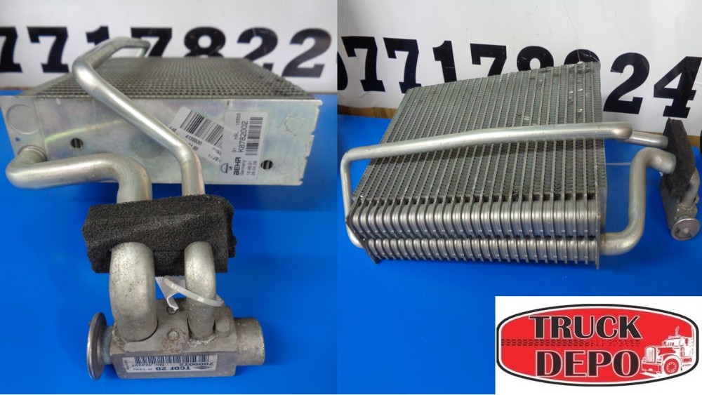 dezmembrari camion Radiator clima cabina MAN TGS 440