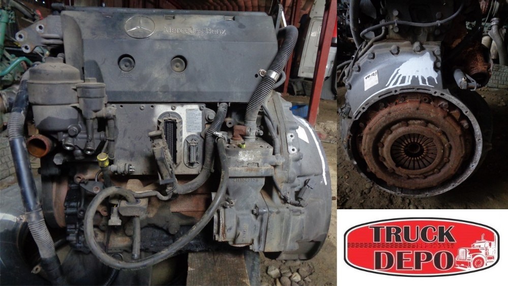 dezmembrari camion Motor cu anexe MERCEDES Atego 2 822