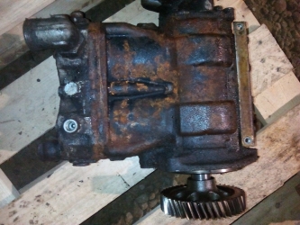 dezmembrari camion Compresor aer