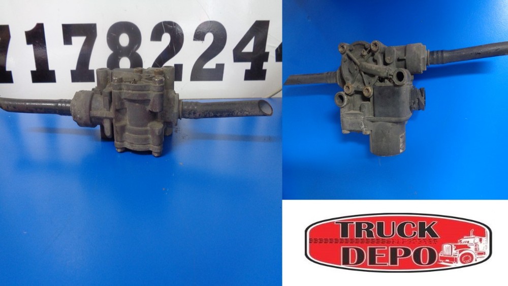 dezmembrari camion Supapa cu releu MAN LE Silent 14.224