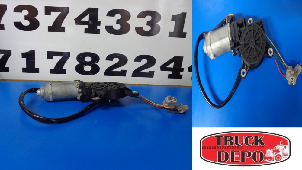 dezmembrari camion Motoras geam stanga MAN TGA 18.43