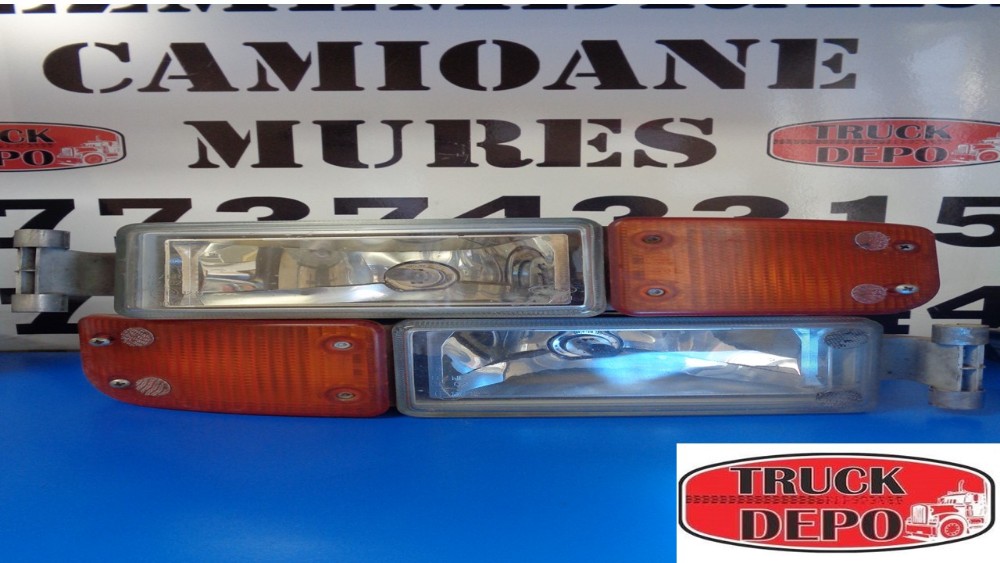 dezmembrari camion Far semnalizare dreapta + stanga MAN TGL 12.24
