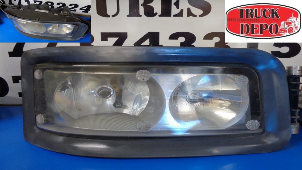 dezmembrari camion Far stanga MAN TGL 12.24 