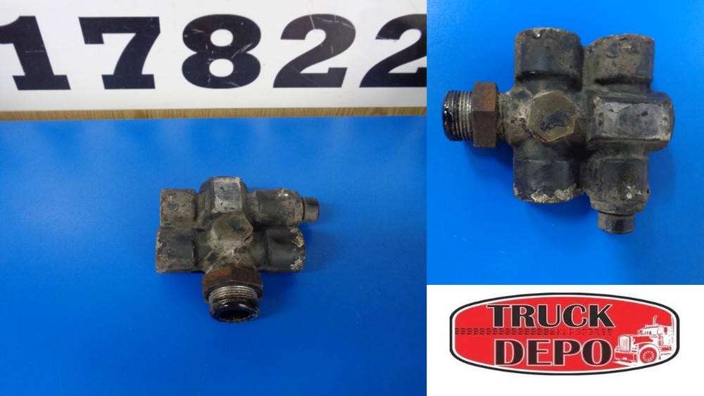 dezmembrari camion Distribuitor aer MAN TGA 18.463 