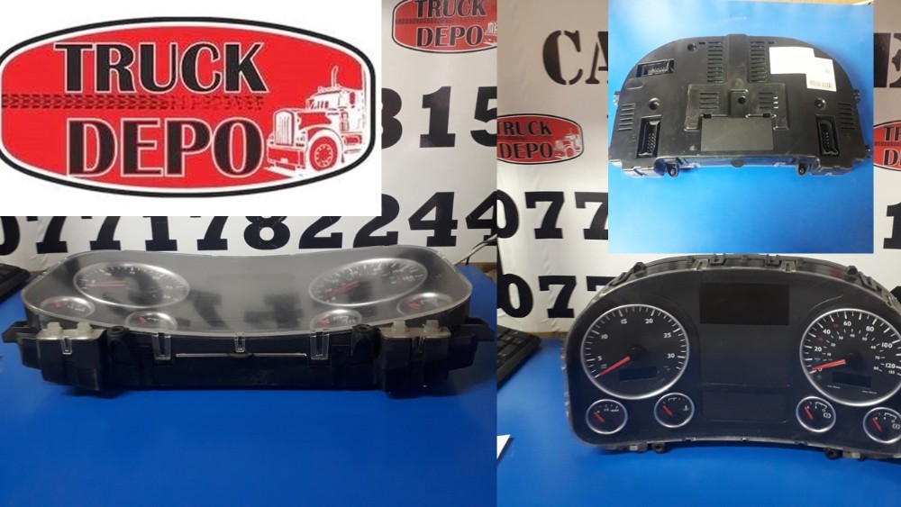 dezmembrari camion Ceas de bord MAN TGS