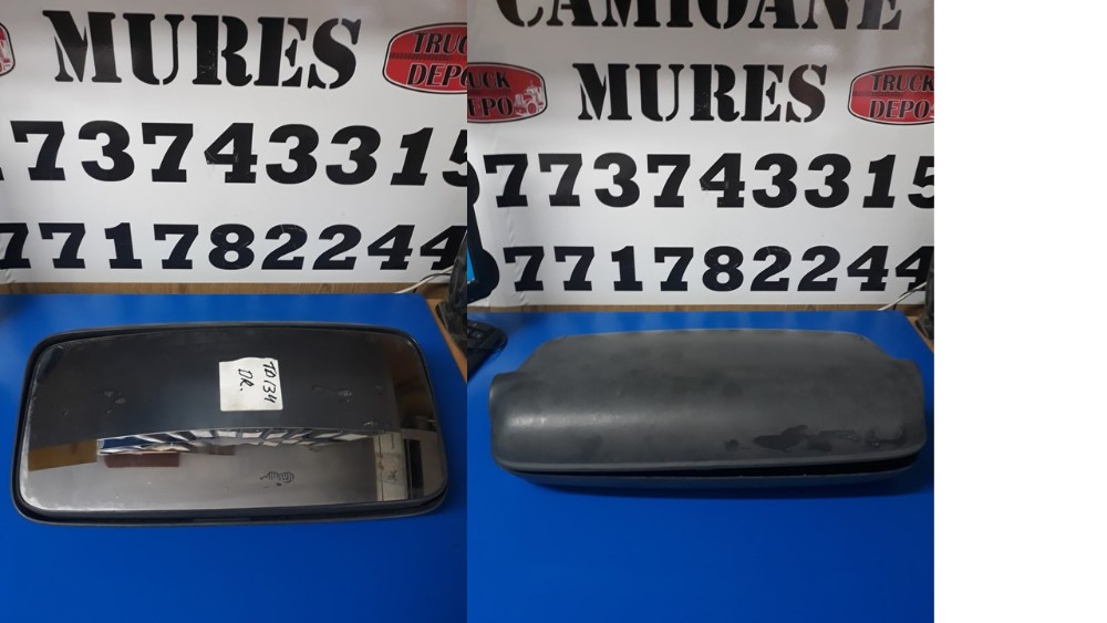 dezmembrari camion Oglinda dreapta MAN TGA