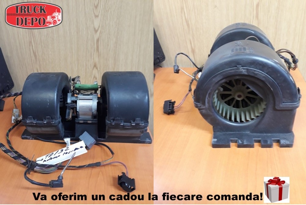 dezmembrari camion Sirocou MAN TGA 24V