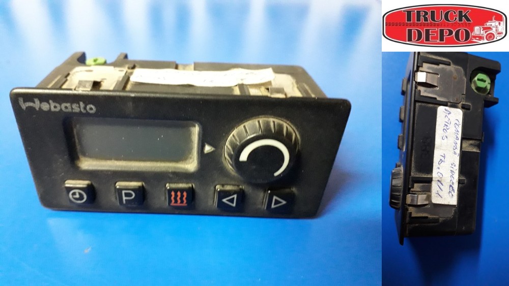 dezmembrari camion Coanda sirocou Webastro Mercedes Actros 1840 LS