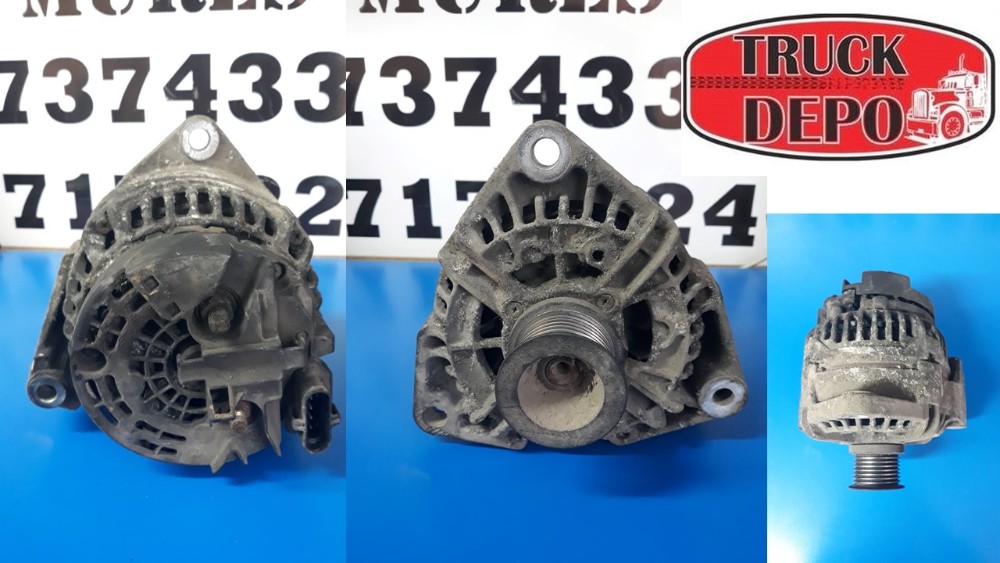 dezmembrari camion Alternator MAN TGL 8.180