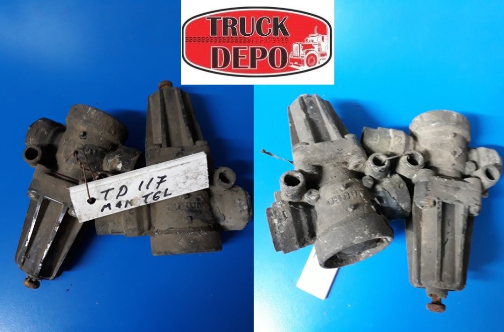 dezmembrari camion Supapa de sens MAN TGL 12.24