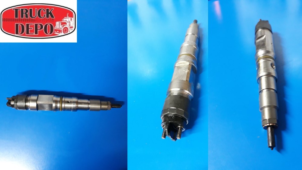 dezmembrari camion Injector MAN TGX 480 EEV