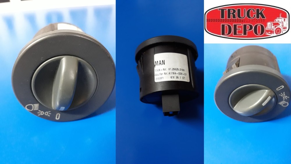 dezmembrari camion Bloc lumini MAN TGA