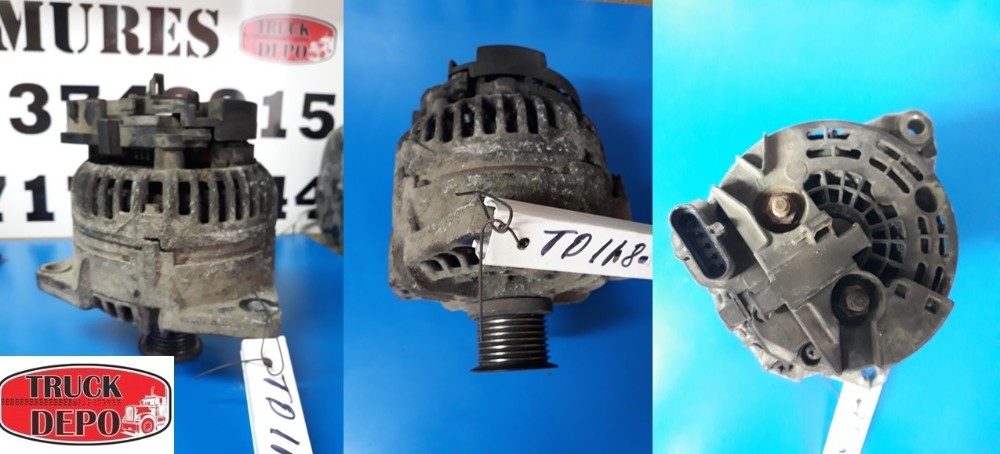 dezmembrari camion Alternator MAN TGL 8.210