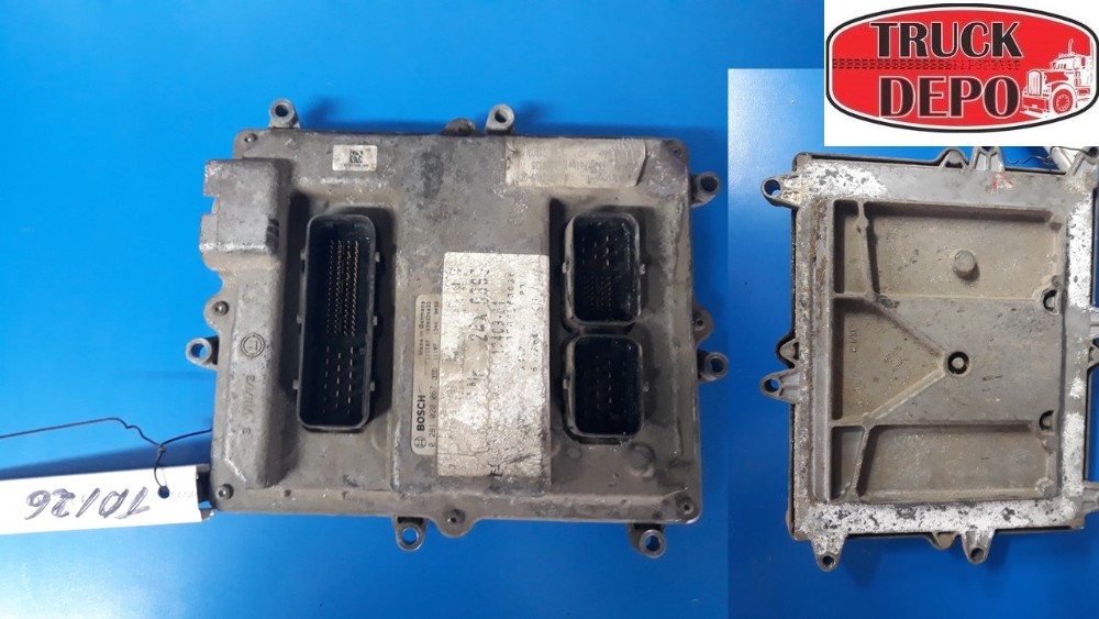 dezmembrari camion Calculator motor MAN TGX 26.48