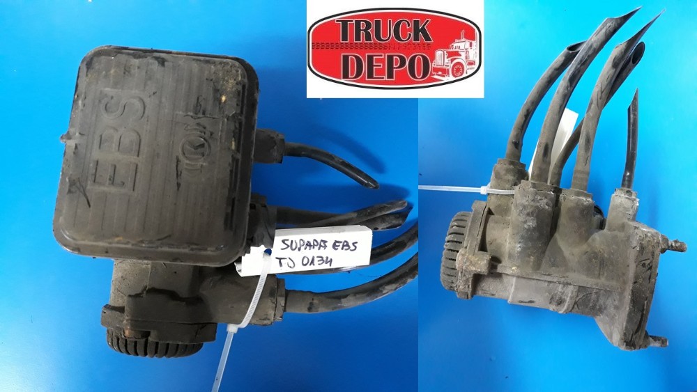 dezmembrari camion Supapa EBS MAN TGA 18.43