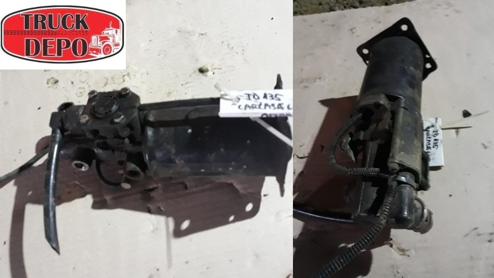 dezmembrari camion Carcasa cilindru ambreiaj MAN TGL 12.24