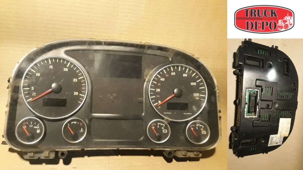dezmembrari camion Ceas bord MAN TGA